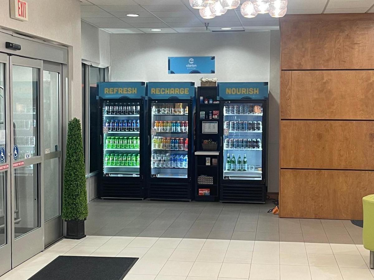 Clarion Pointe Hopkinsville Near The Bruce Convention Center Esterno foto