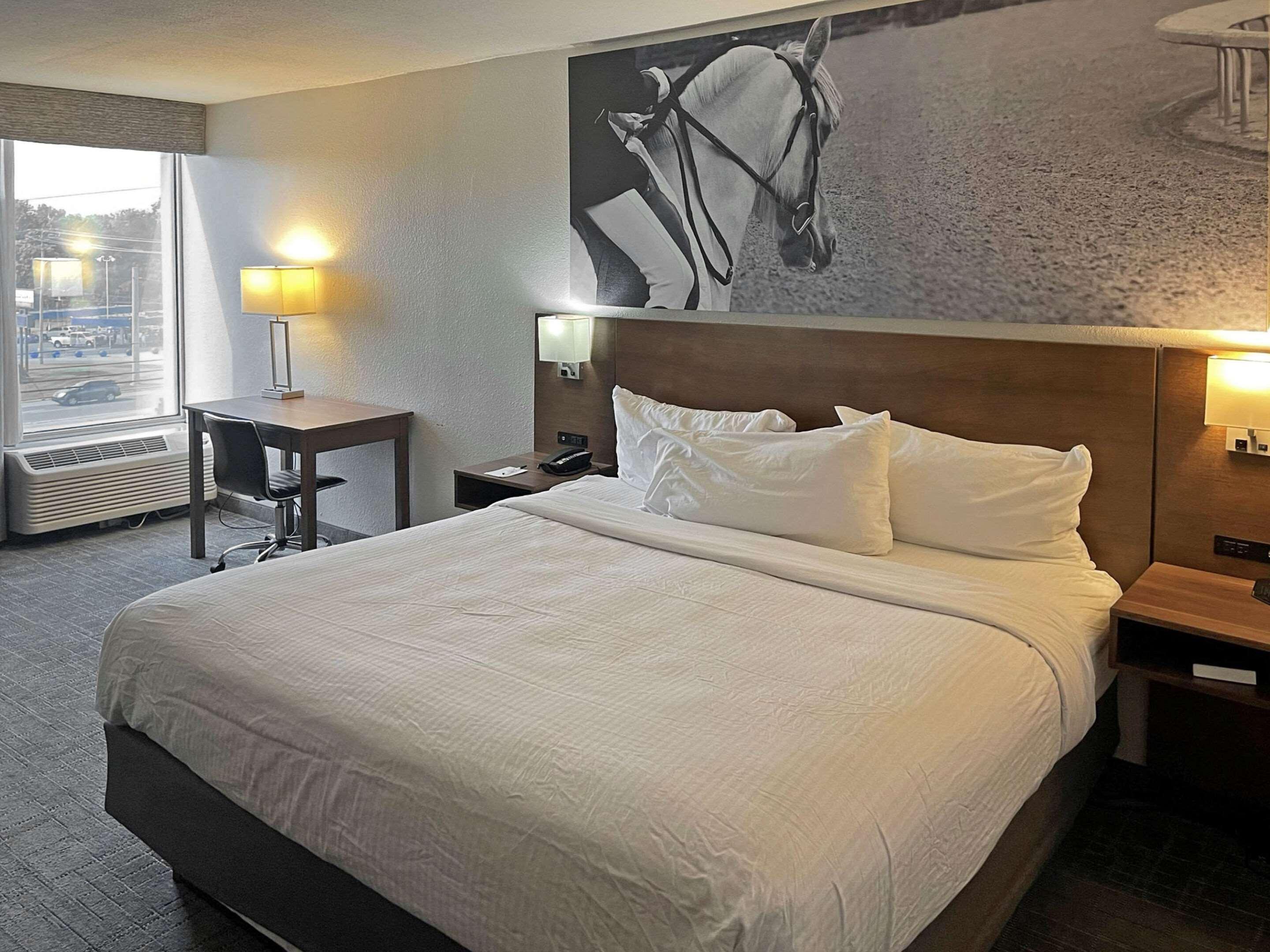 Clarion Pointe Hopkinsville Near The Bruce Convention Center Esterno foto
