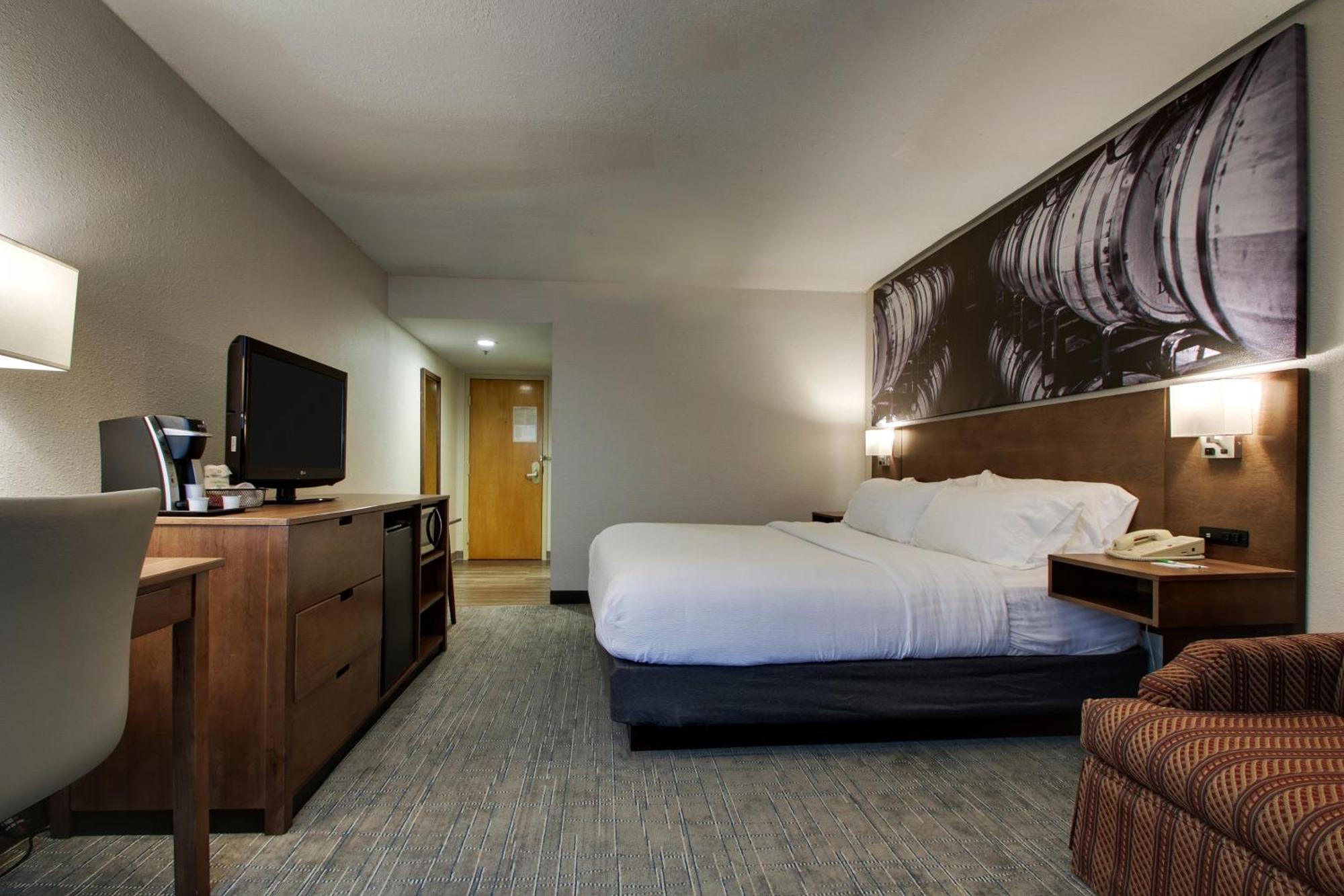 Clarion Pointe Hopkinsville Near The Bruce Convention Center Esterno foto